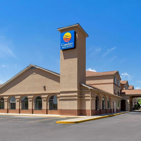 Comfort Inn & Suites Сокоро Екстериор снимка