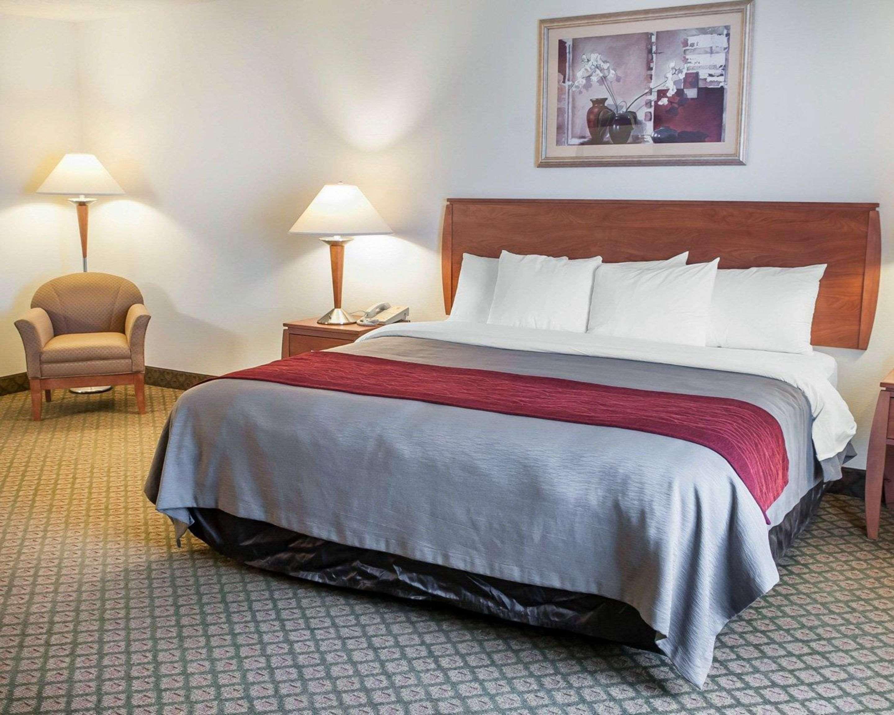 Comfort Inn & Suites Сокоро Екстериор снимка