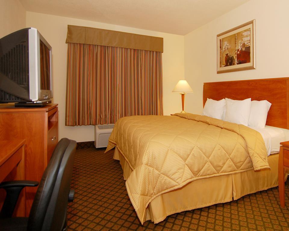 Comfort Inn & Suites Сокоро Екстериор снимка