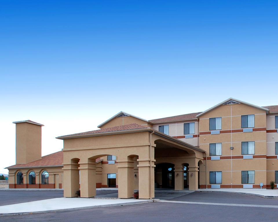 Comfort Inn & Suites Сокоро Екстериор снимка
