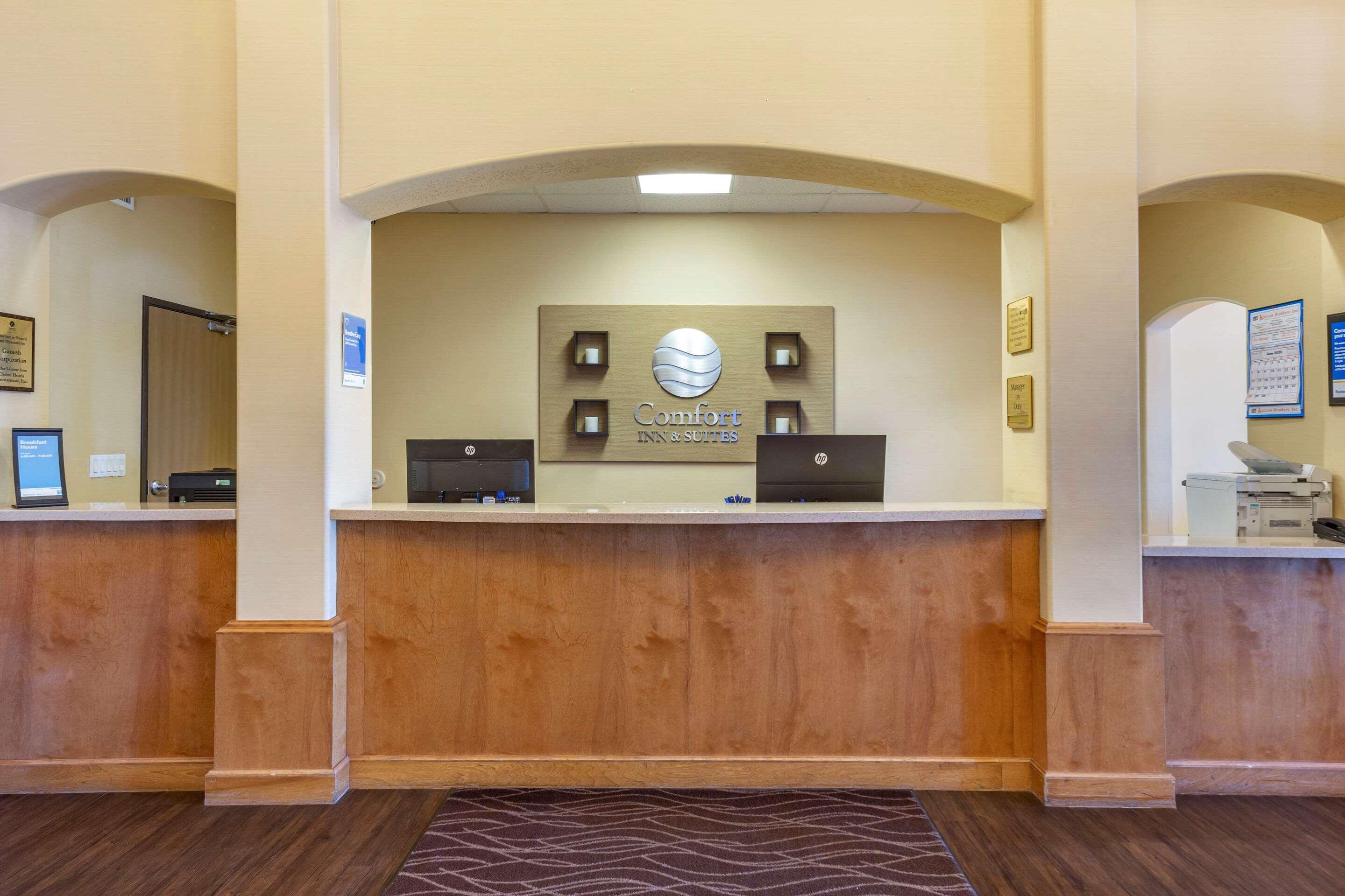 Comfort Inn & Suites Сокоро Екстериор снимка