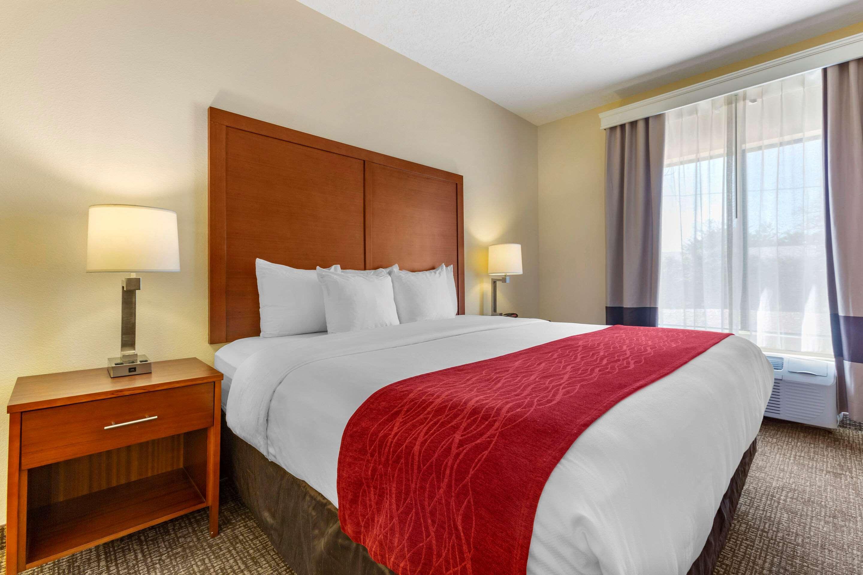 Comfort Inn & Suites Сокоро Екстериор снимка