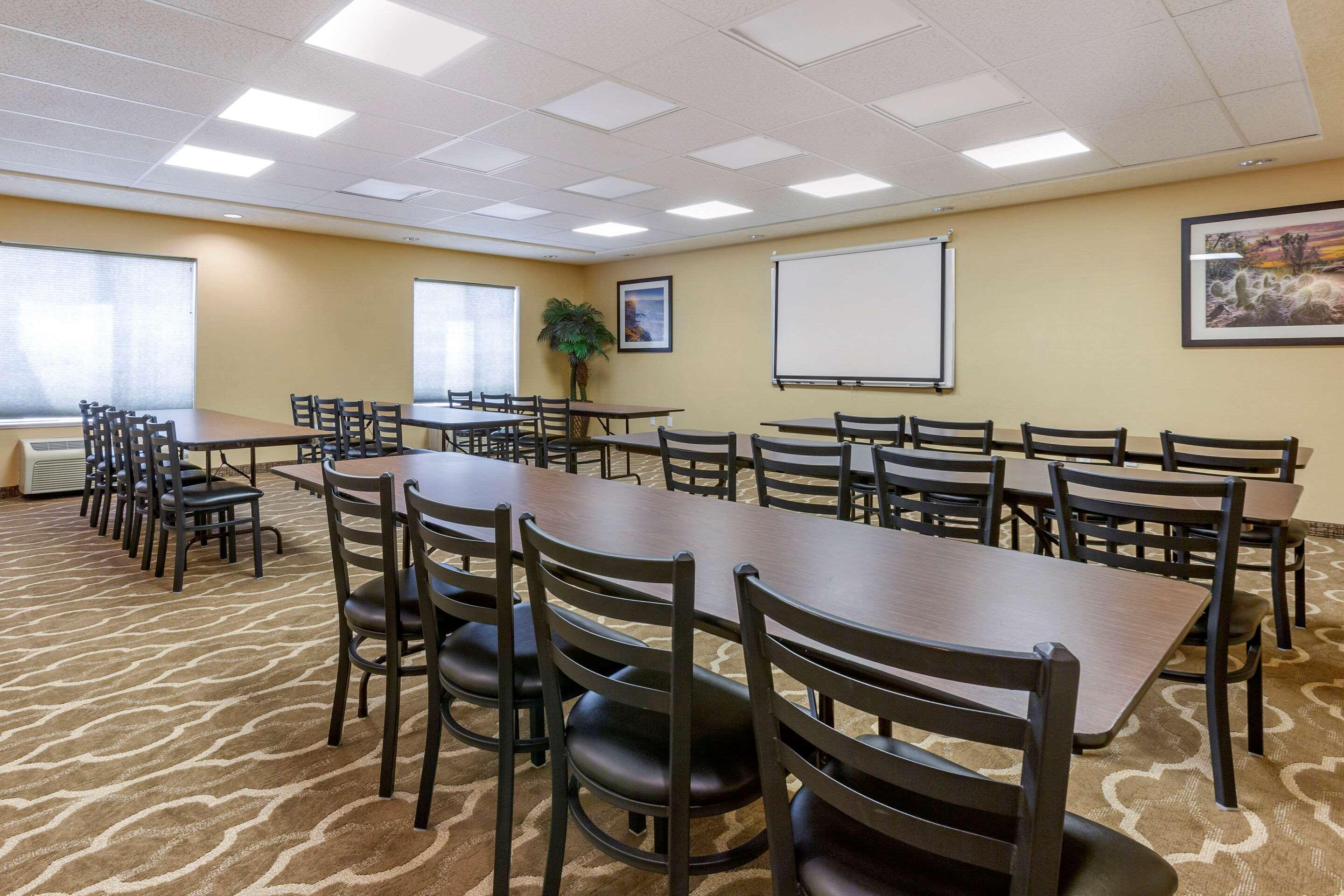 Comfort Inn & Suites Сокоро Екстериор снимка