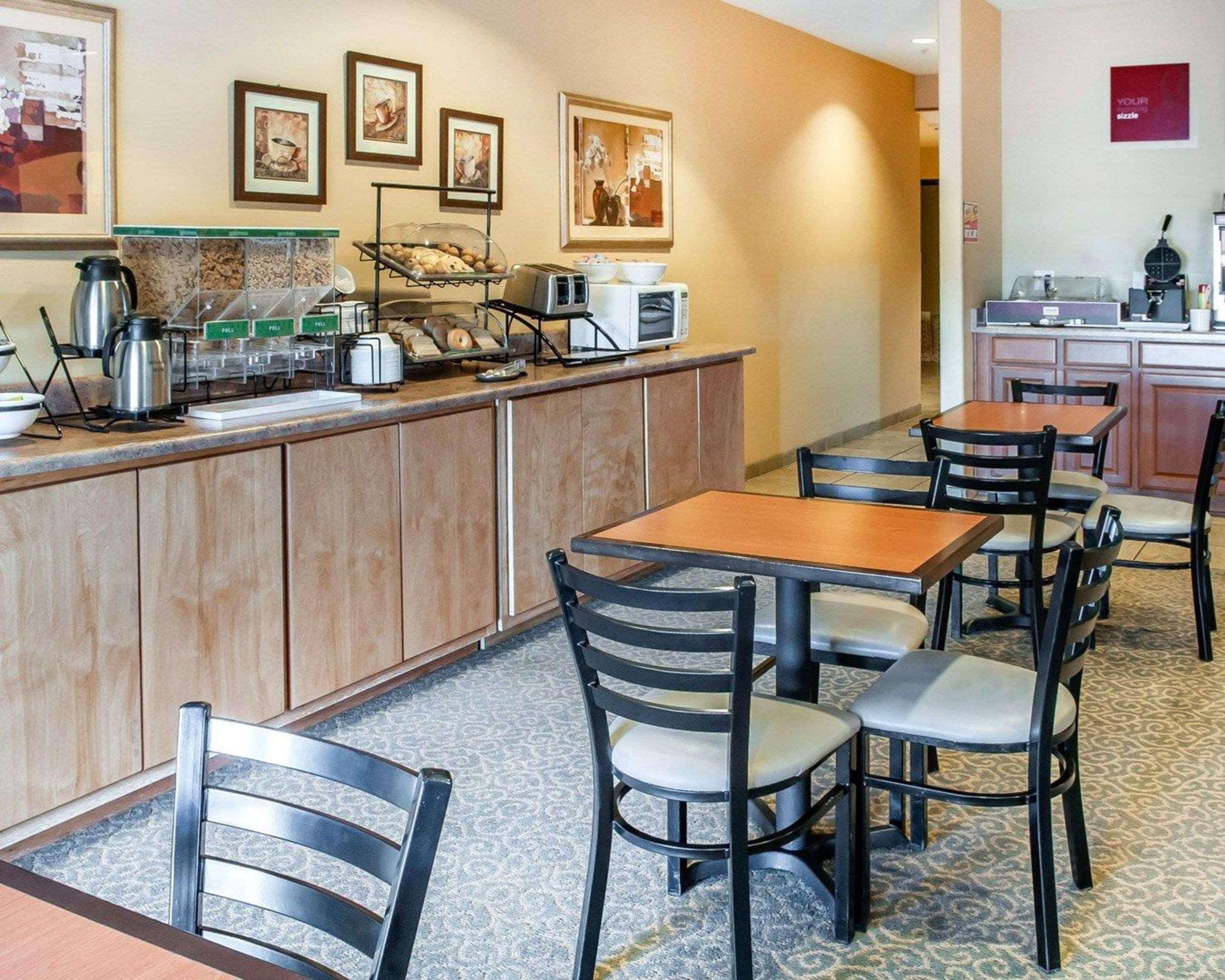 Comfort Inn & Suites Сокоро Екстериор снимка