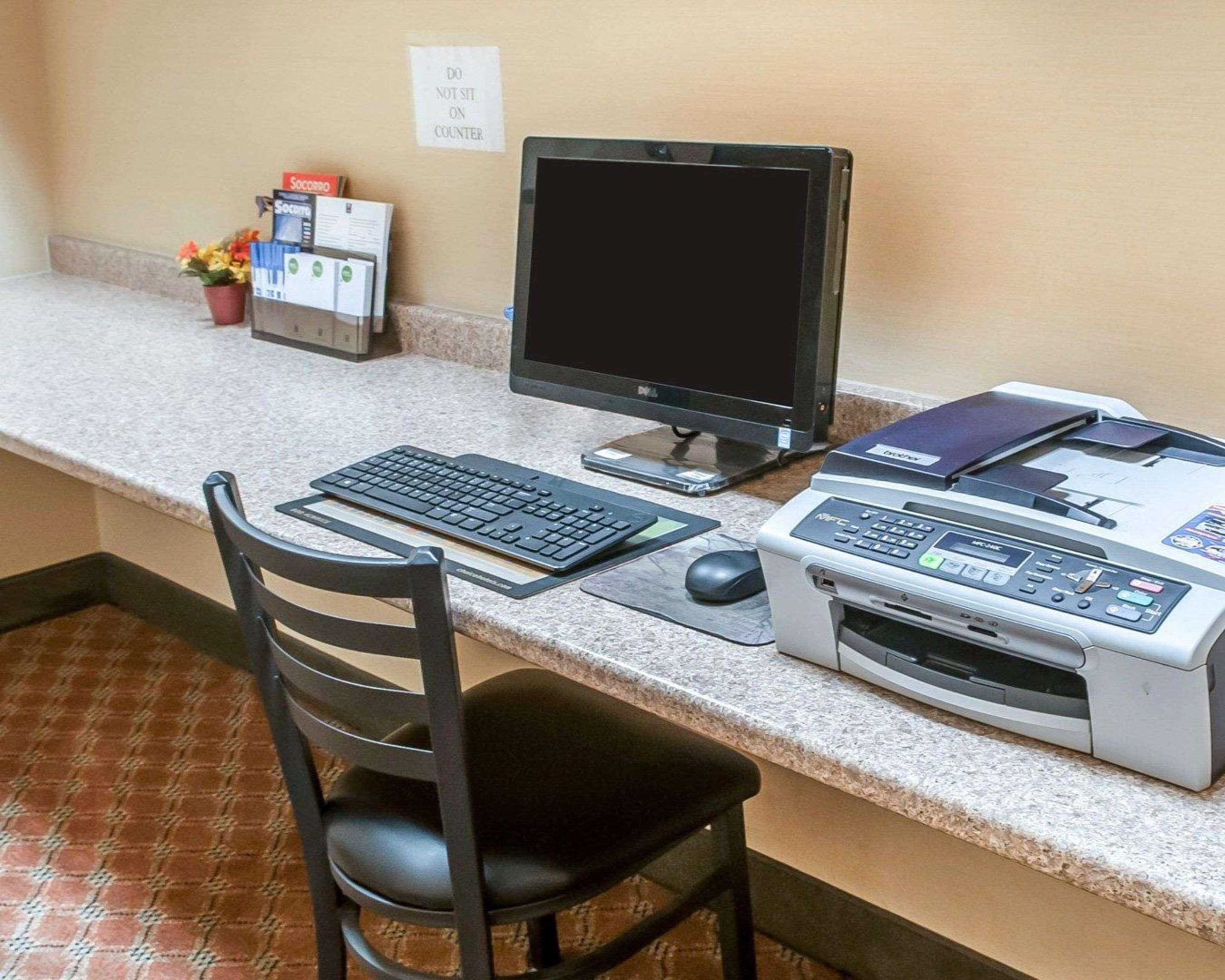 Comfort Inn & Suites Сокоро Екстериор снимка