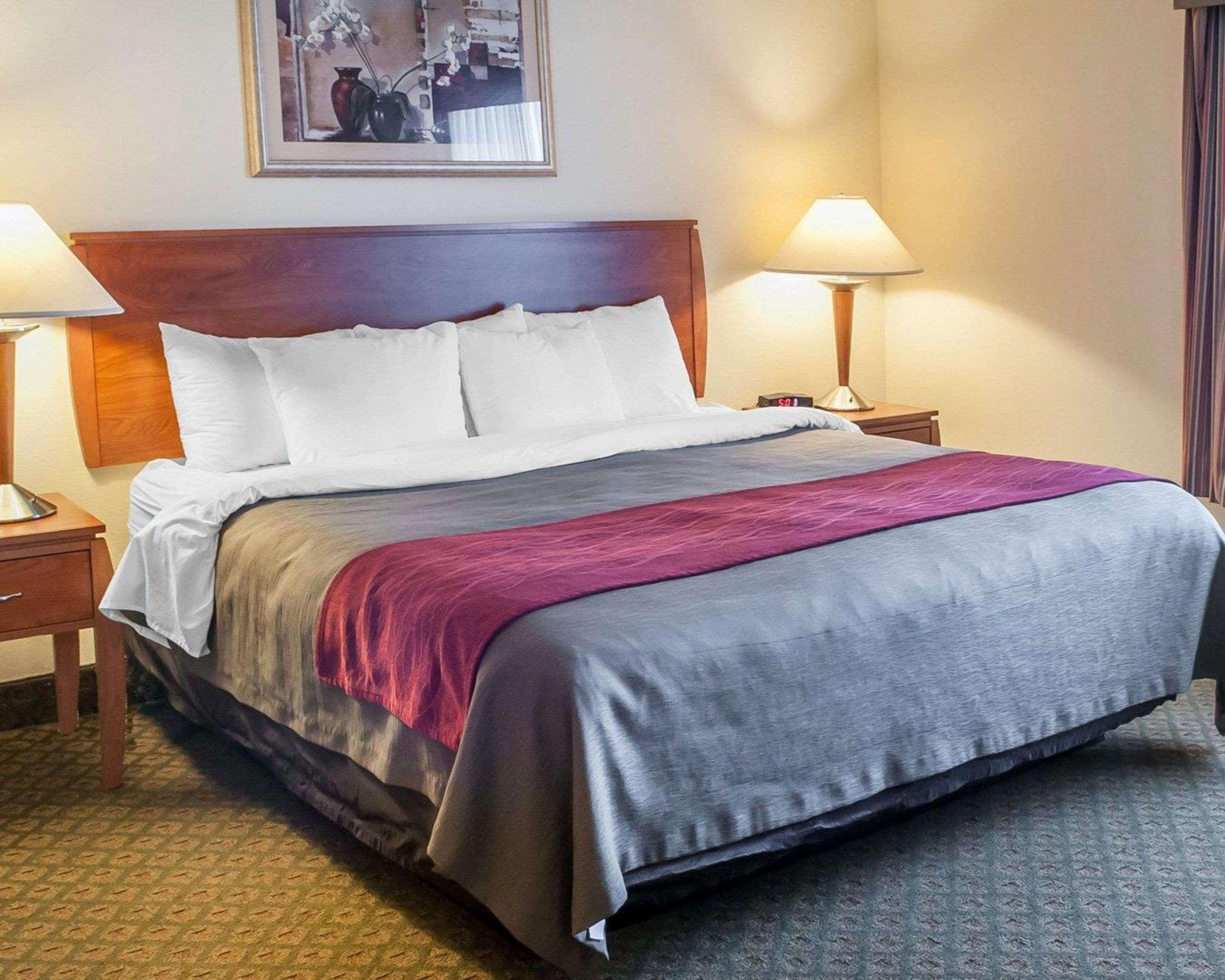 Comfort Inn & Suites Сокоро Екстериор снимка