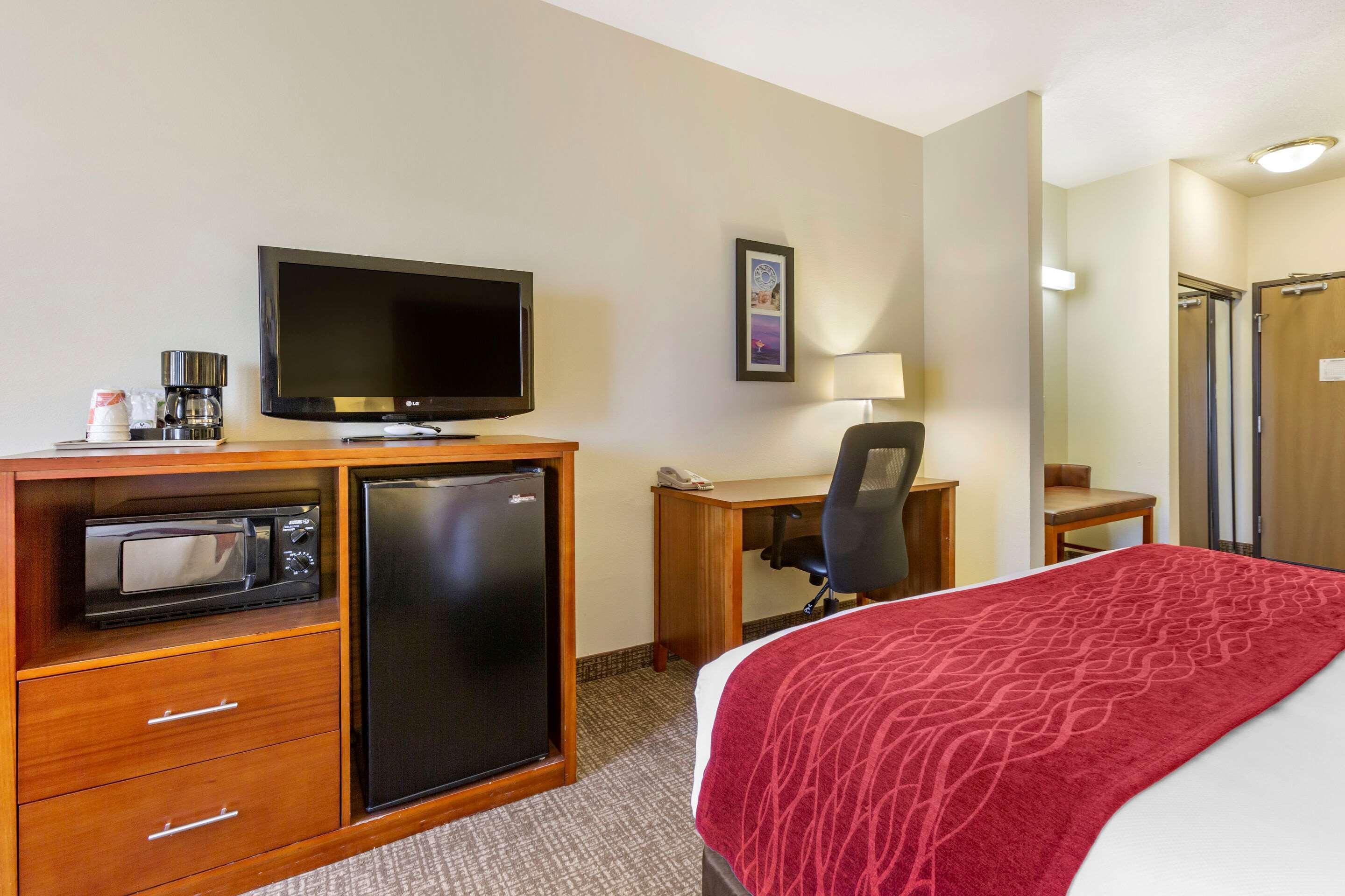 Comfort Inn & Suites Сокоро Екстериор снимка