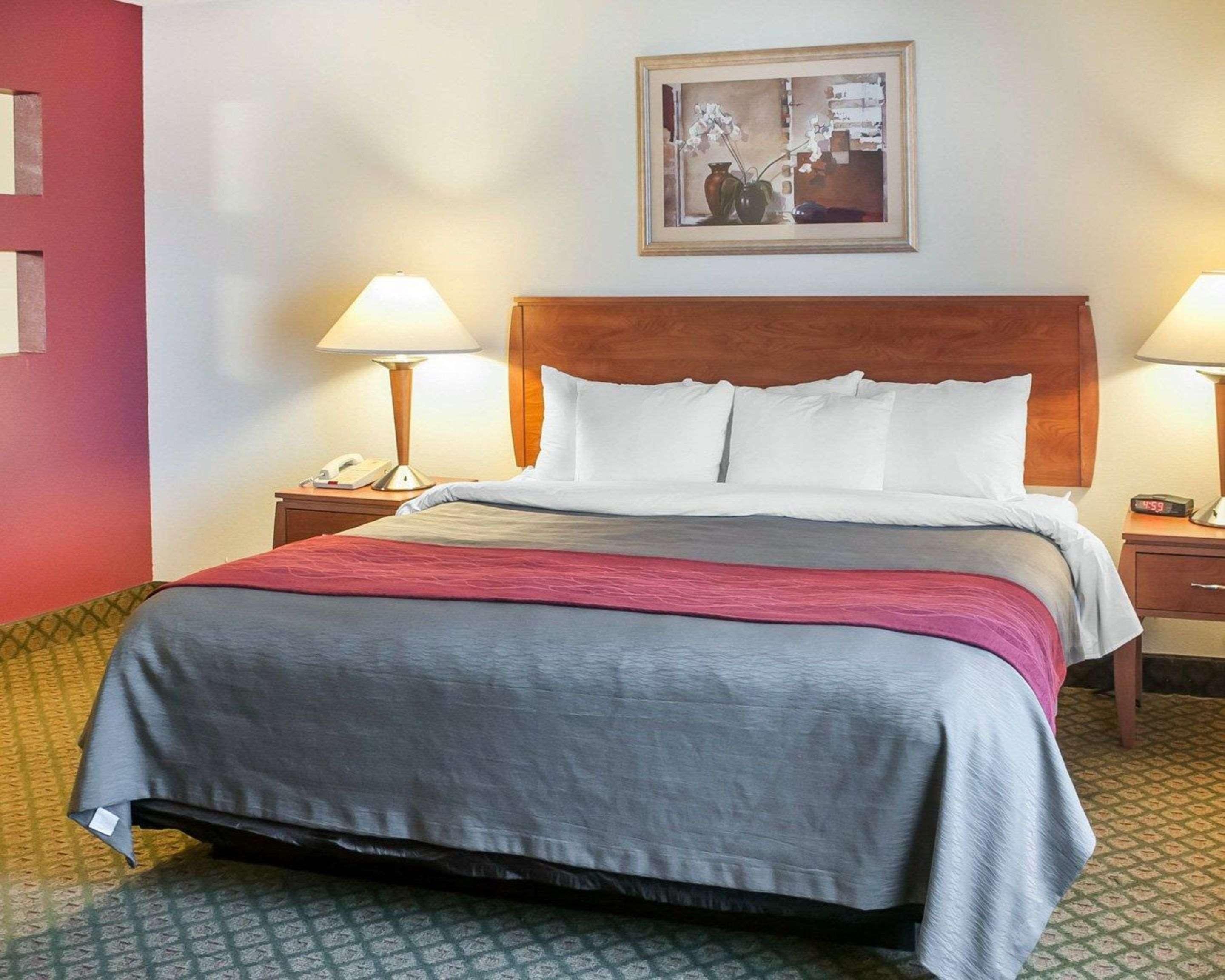 Comfort Inn & Suites Сокоро Екстериор снимка
