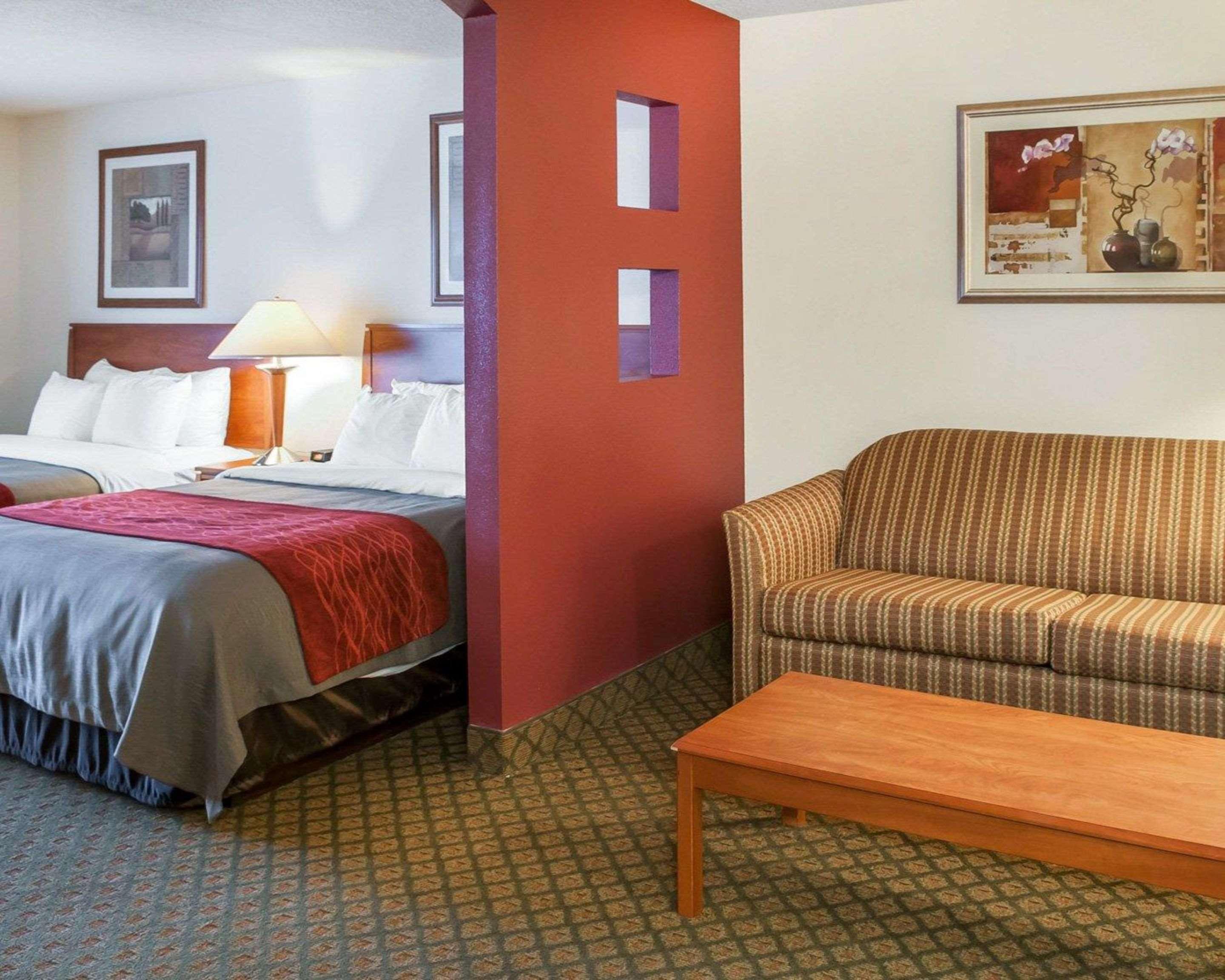 Comfort Inn & Suites Сокоро Екстериор снимка