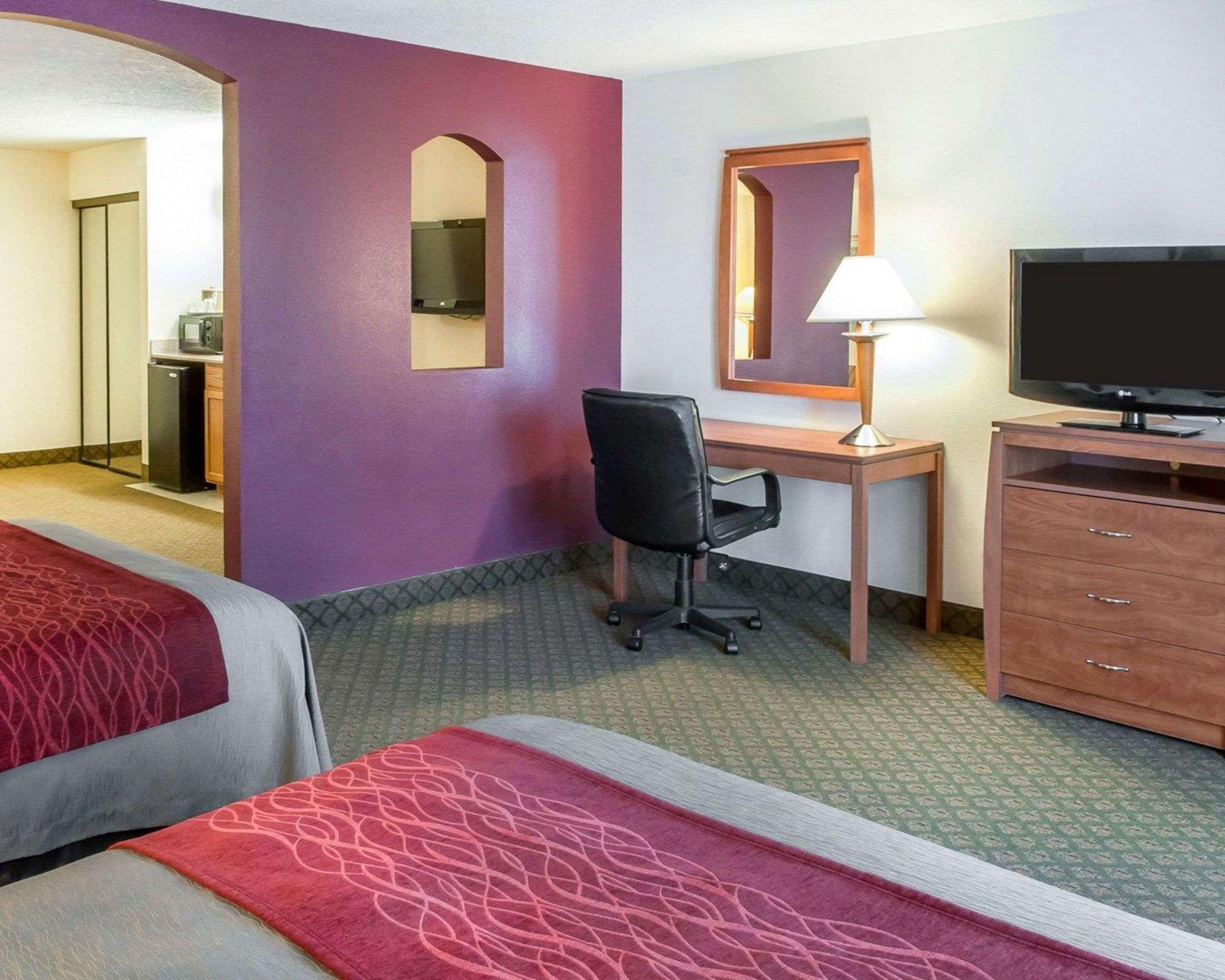 Comfort Inn & Suites Сокоро Екстериор снимка