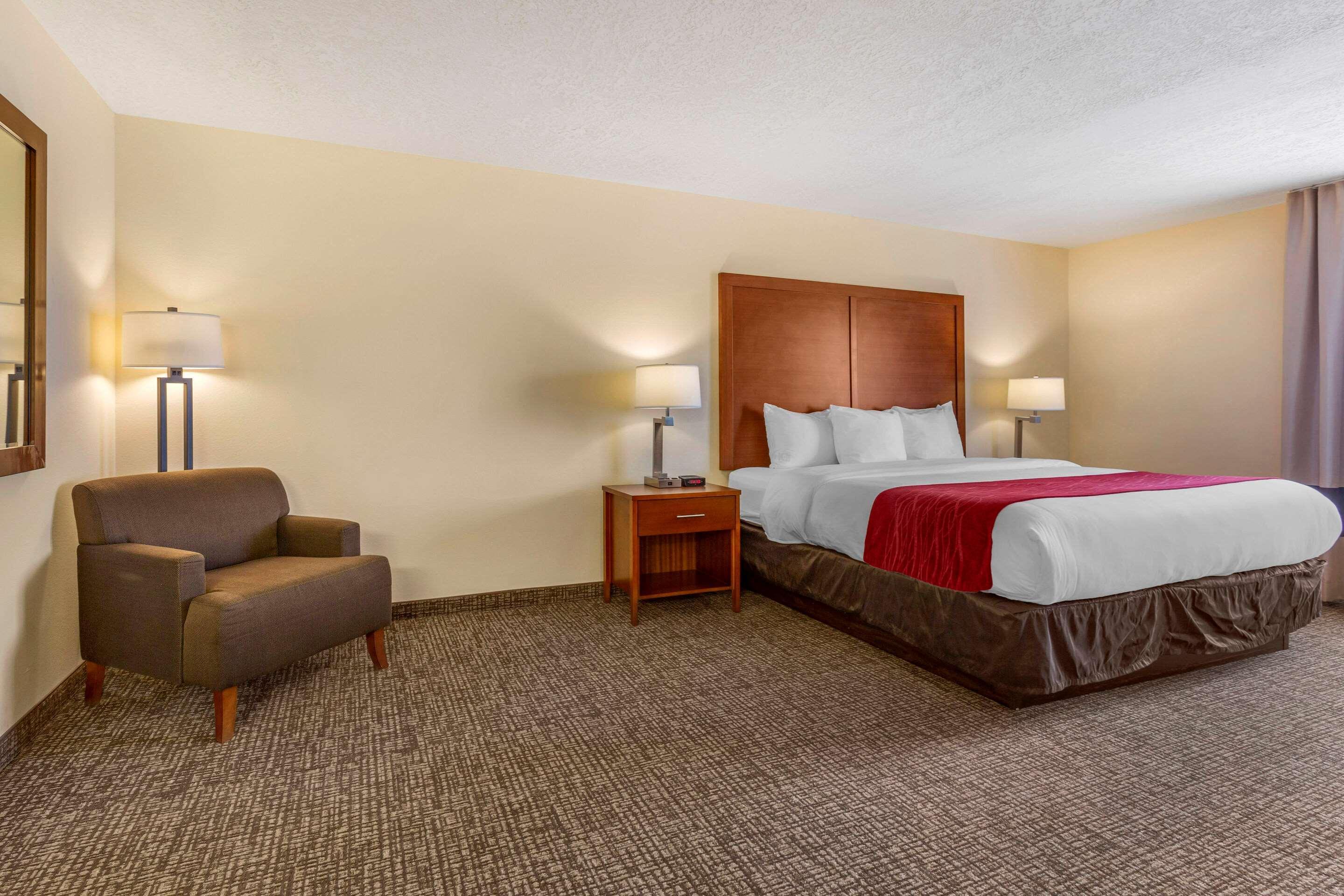 Comfort Inn & Suites Сокоро Екстериор снимка