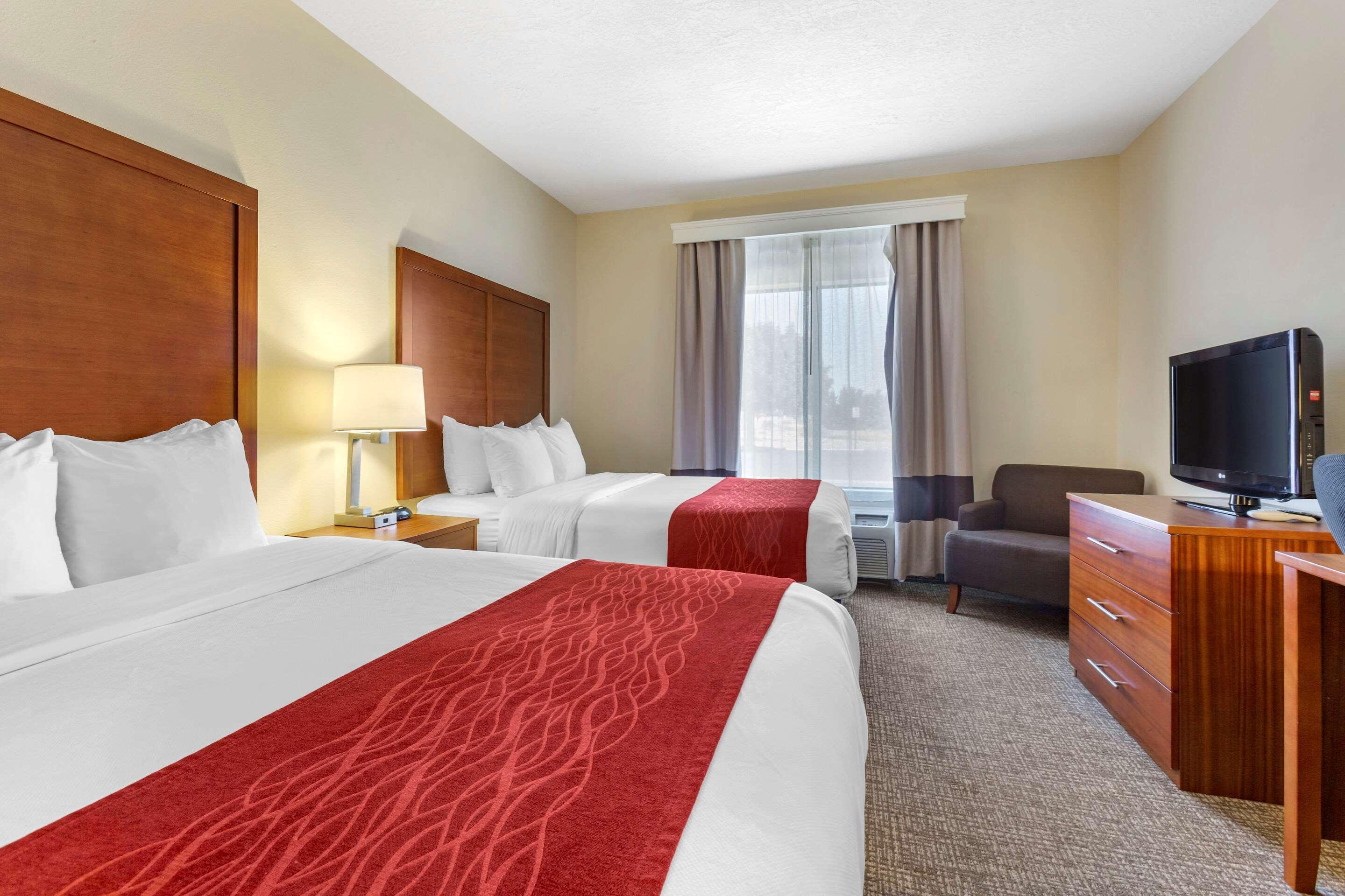 Comfort Inn & Suites Сокоро Екстериор снимка
