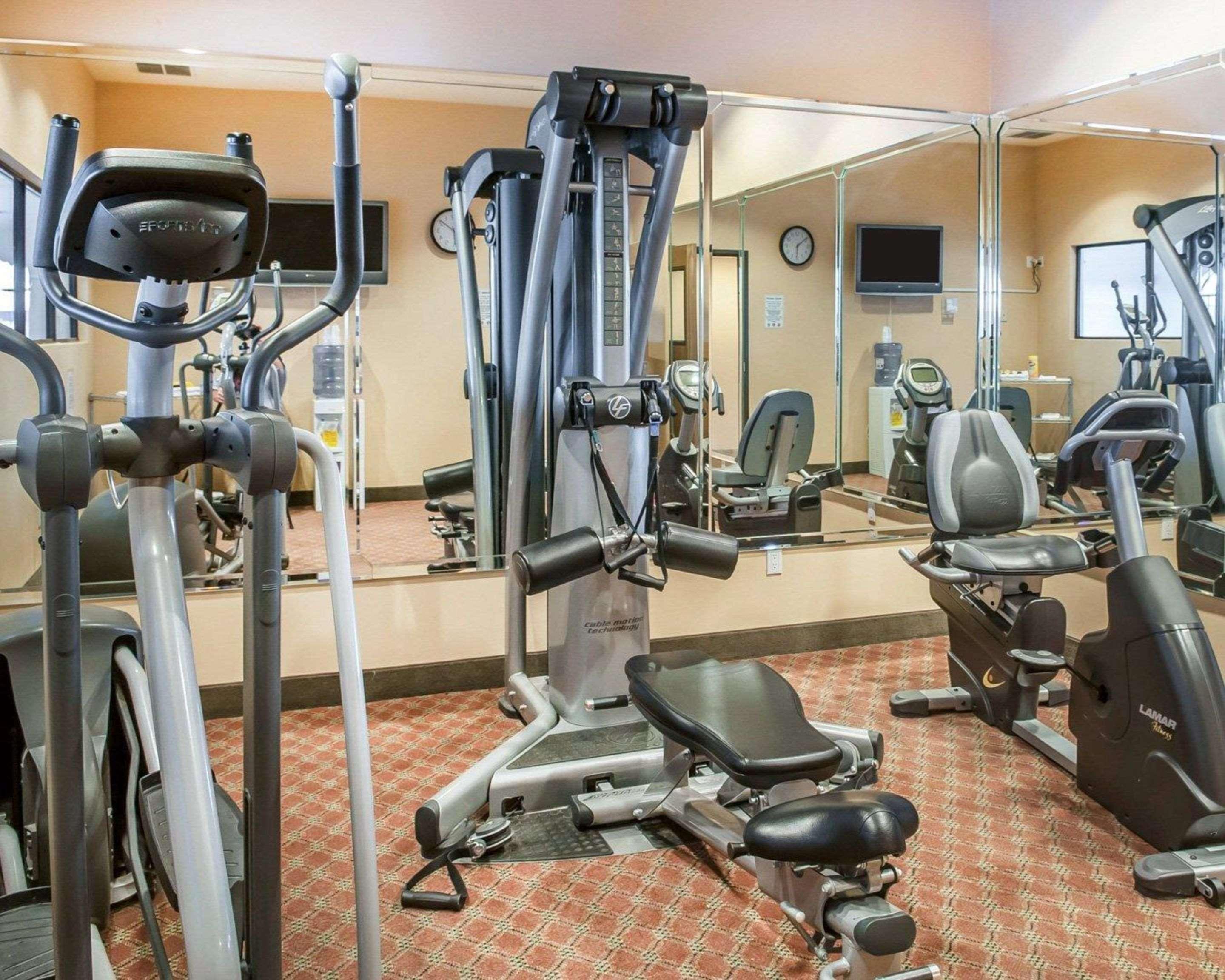 Comfort Inn & Suites Сокоро Екстериор снимка
