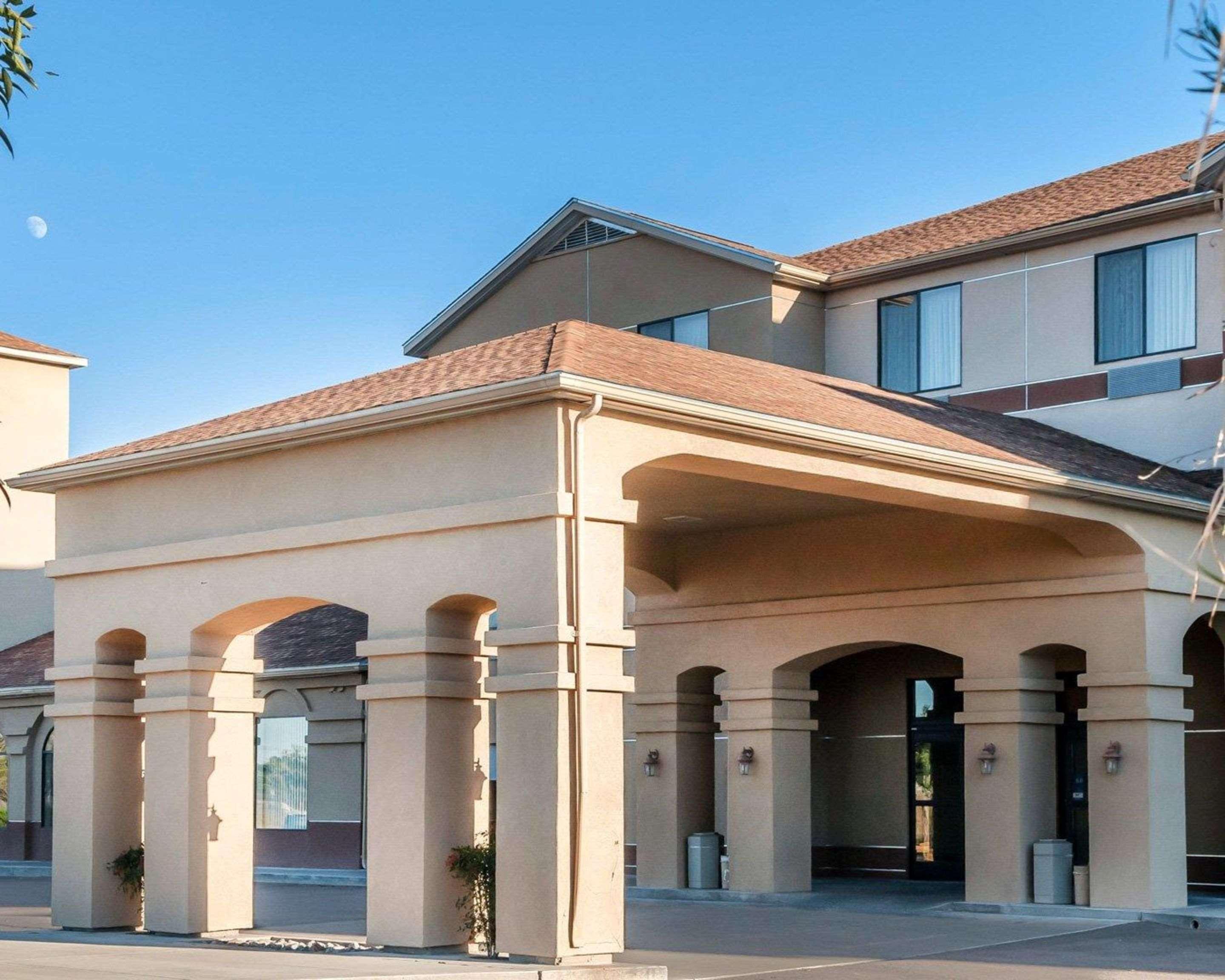 Comfort Inn & Suites Сокоро Екстериор снимка