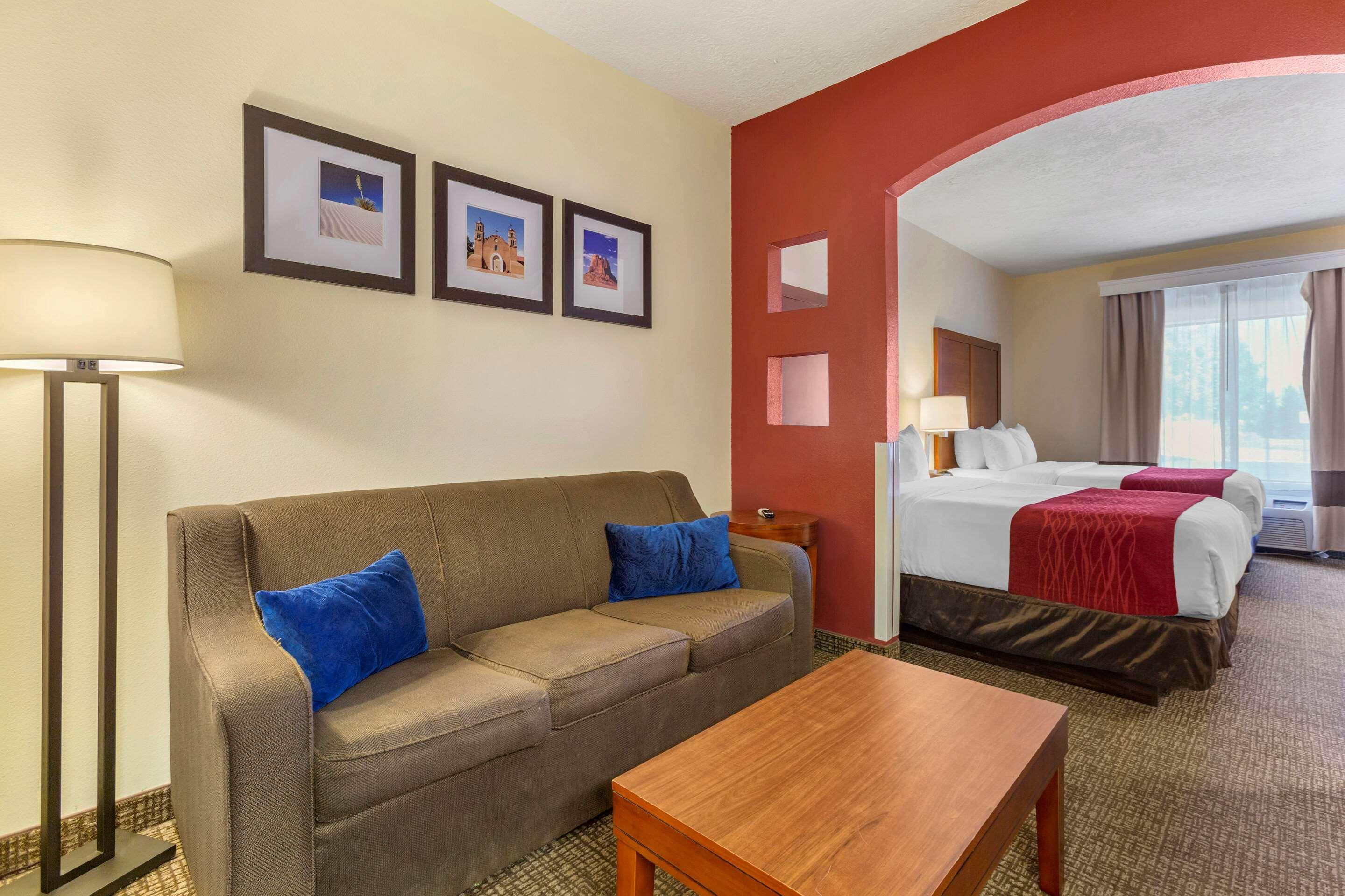 Comfort Inn & Suites Сокоро Екстериор снимка