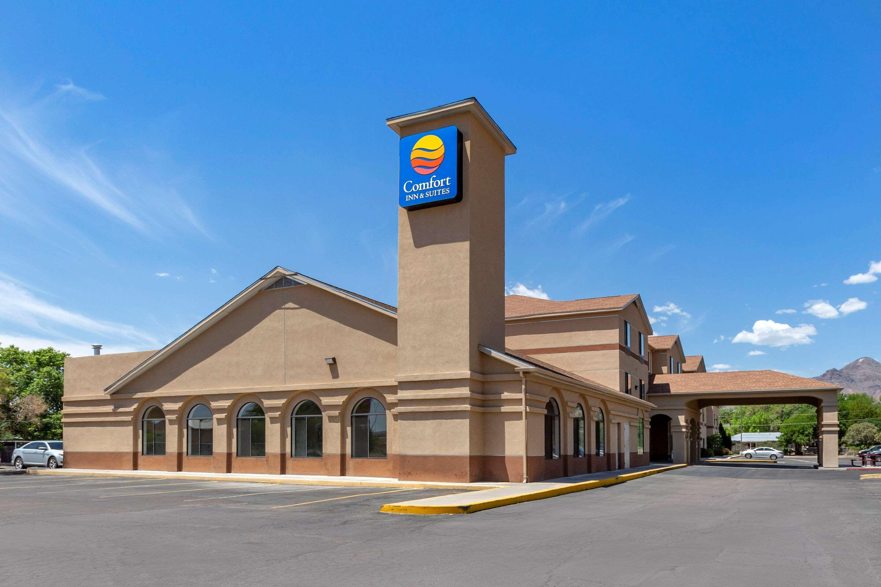 Comfort Inn & Suites Сокоро Екстериор снимка