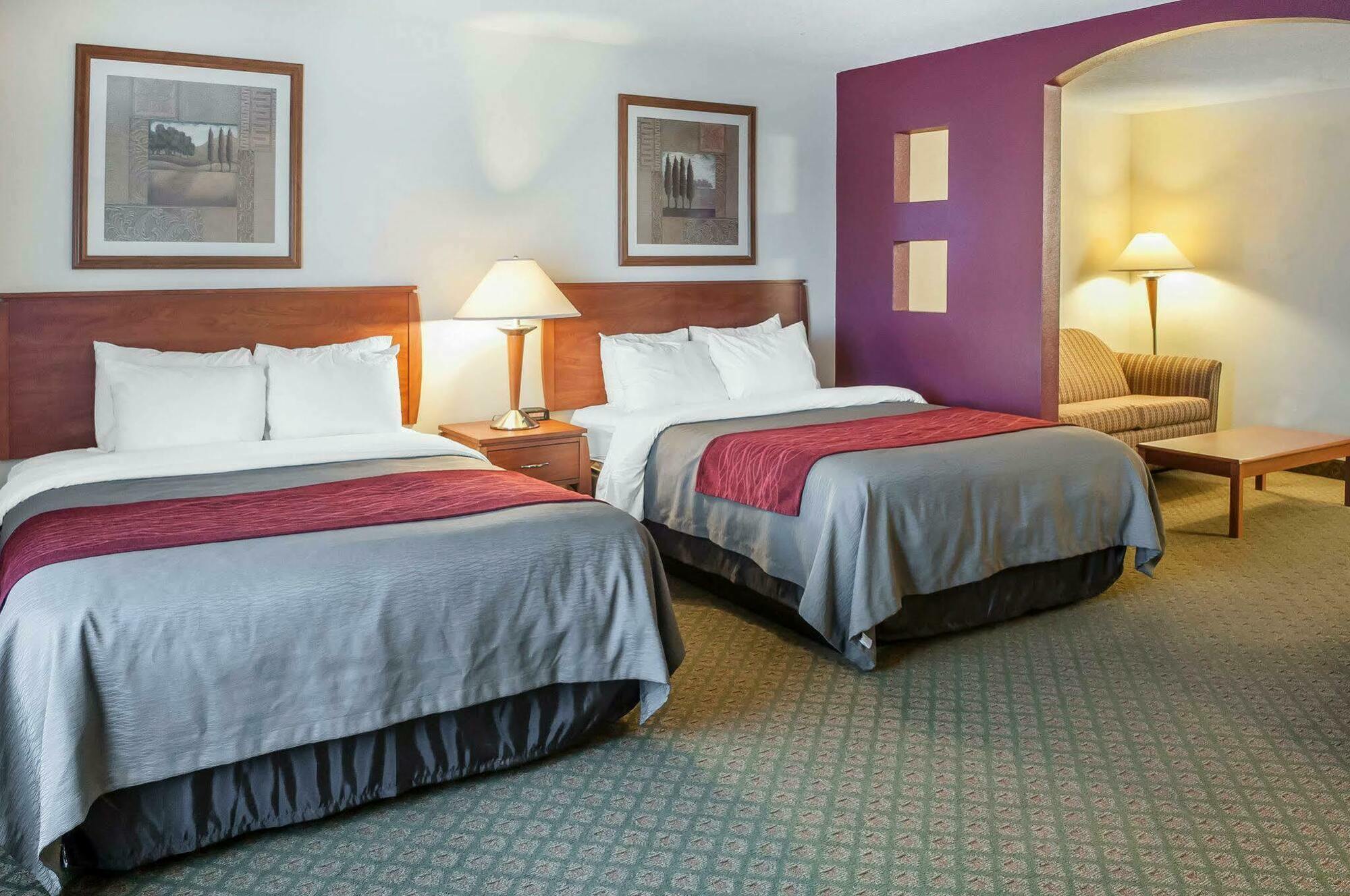 Comfort Inn & Suites Сокоро Екстериор снимка