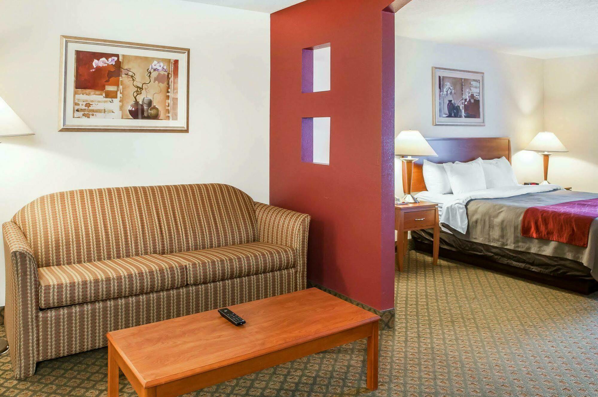 Comfort Inn & Suites Сокоро Екстериор снимка