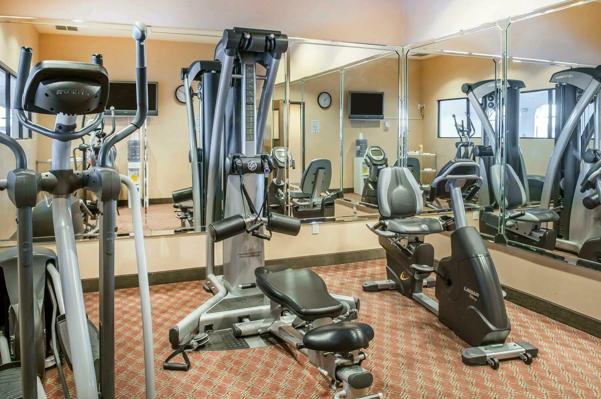 Comfort Inn & Suites Сокоро Екстериор снимка